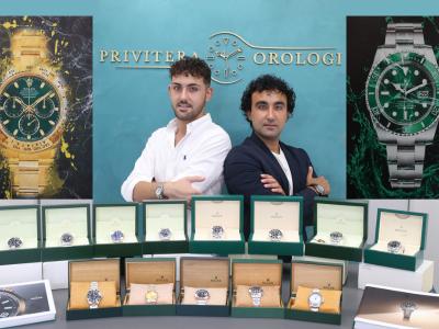 PRIVITERA OROLOGI - Macerata | Subito