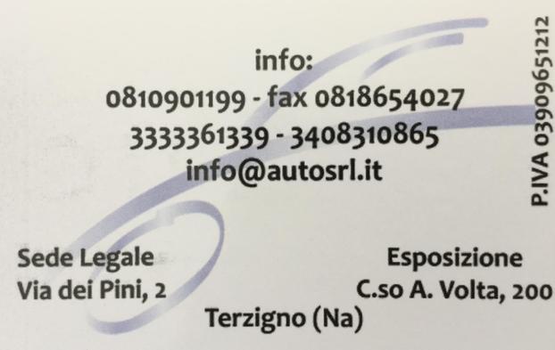 L'AUTO SRL - Terzigno | Subito