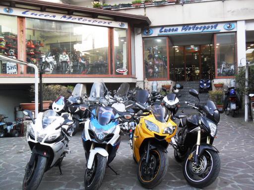 Lucca Motosport Srl - Qualiano | Subito