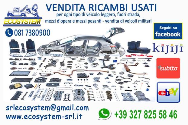 ECOSYSTEM SRL - Casavatore | Subito