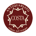 antiquariatocosta logo