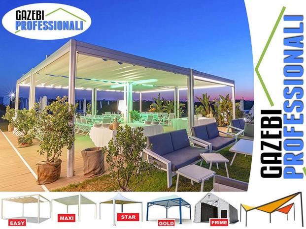 gazebiprofessionali.com - Buja | Subito