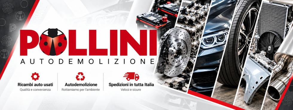 Autodemolizione Pollini