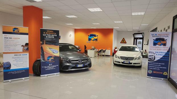 M-M MOTORS -FILIALE DI MANTOVA - Porto Mantovano | Subito