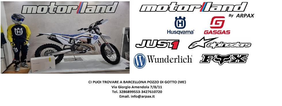 MOTORLAND by Arpax