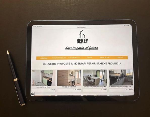REKEY IMMOBILIARE - Oristano | Subito