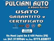 PULCIANI AUTO logo