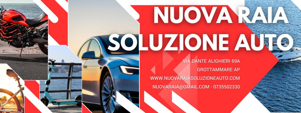 NUOVA RAIA - SOLUZIONE AUTO