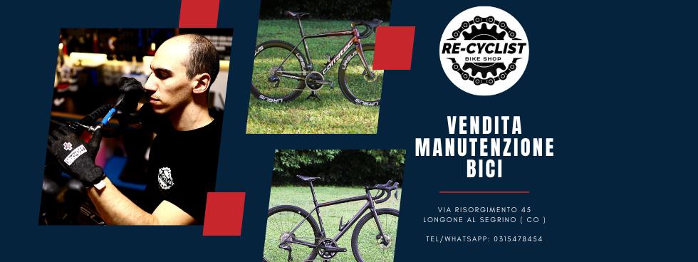 Re-Cyclist Bike Shop S.A.S