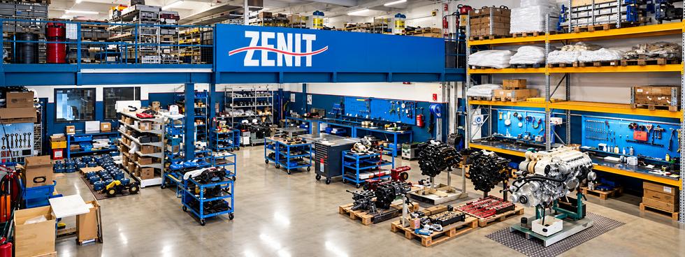 ZENIT NAUTICA SERVICE