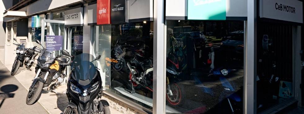 C E B MOTOR S.R.L. CAMPOFIORE