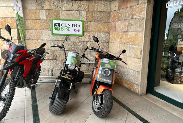 CENTRA BIKE - San Giovanni Rotondo | Subito