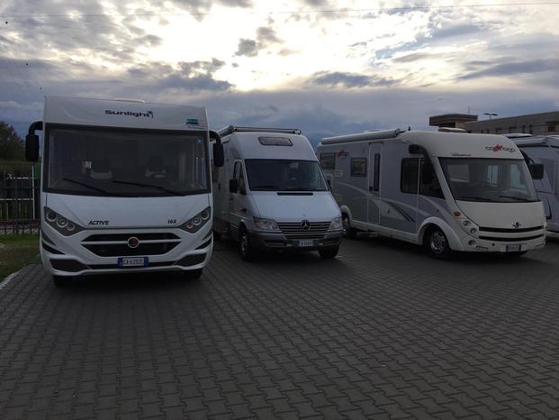 Concessionaria Camper Line Firenze - Lastra a Signa | Subito