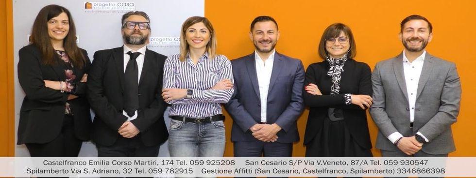 Progetto casa srl - Agenzia Immobiliare