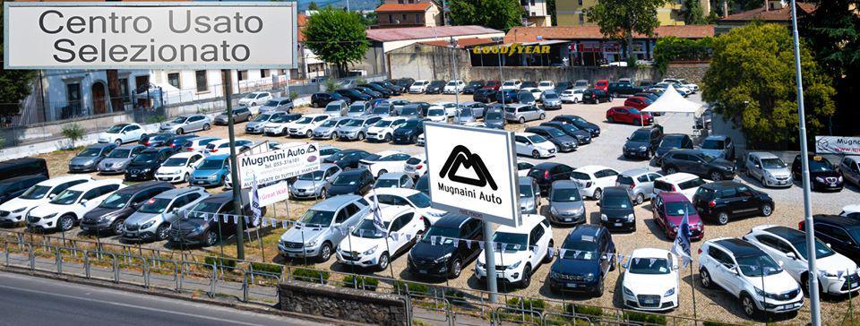 MUGNAINI AUTO SRL
