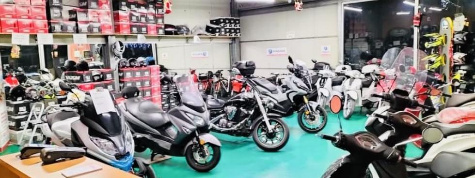 SPEEDY BIKE CENTER SRL