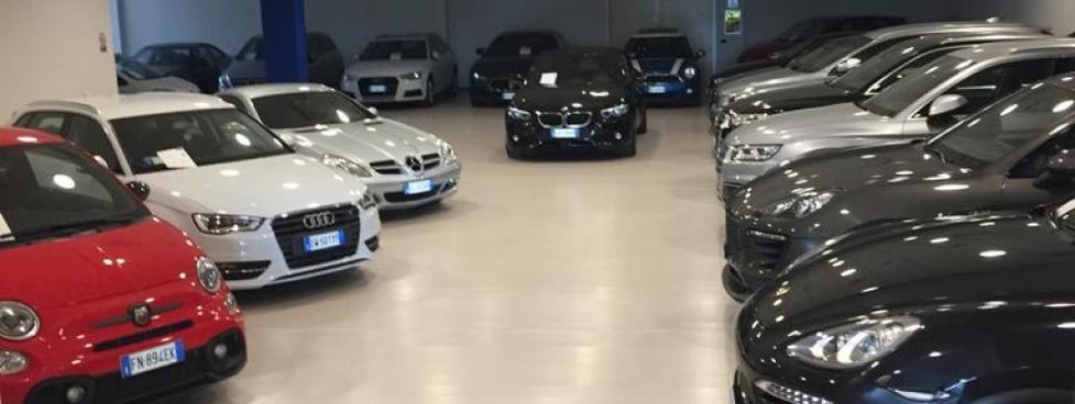 GL AUTO&RICAMBI SRL