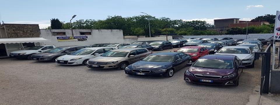 Auto Striano di LA MANNA PIETRO