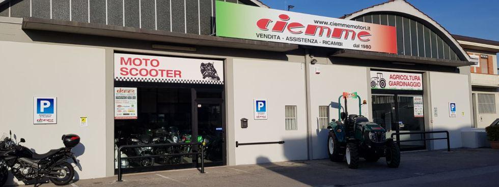 CIEMME CENTRO MOTORI