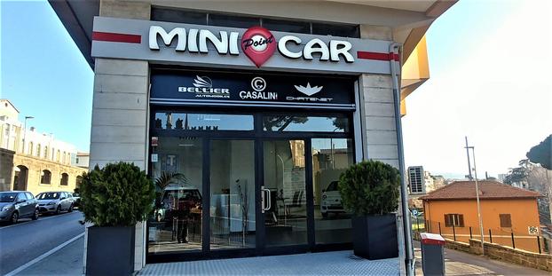 MINICAR POINT - Viterbo | Subito