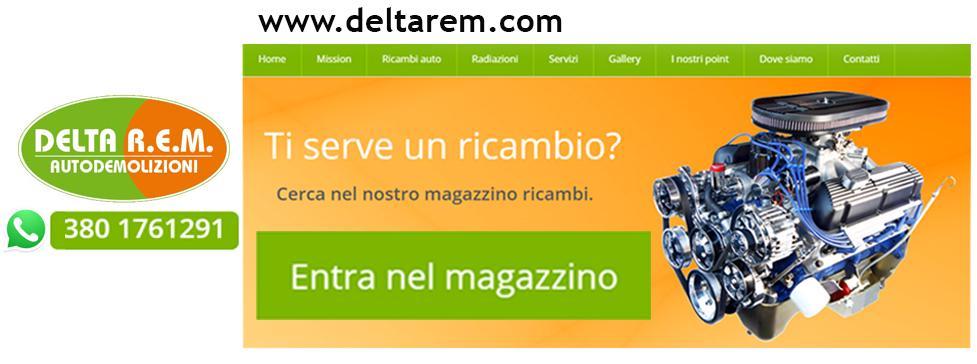 Delta R.E.M. Autodemolizioni