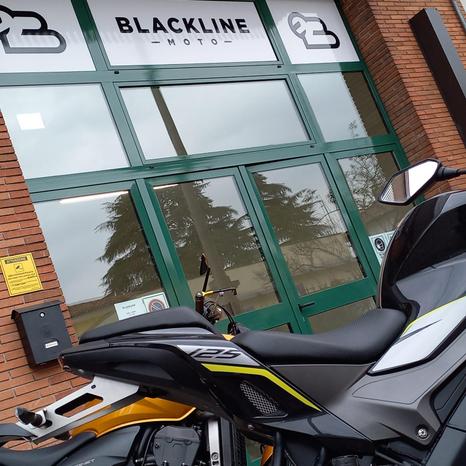 Blackline Moto - Udine | Subito