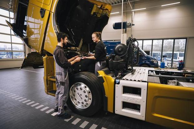 MAN TRUCK & BUS ITALIA S.P.A. | Subito