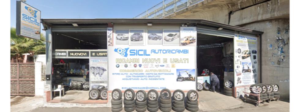 SICIL AUTORICAMBI