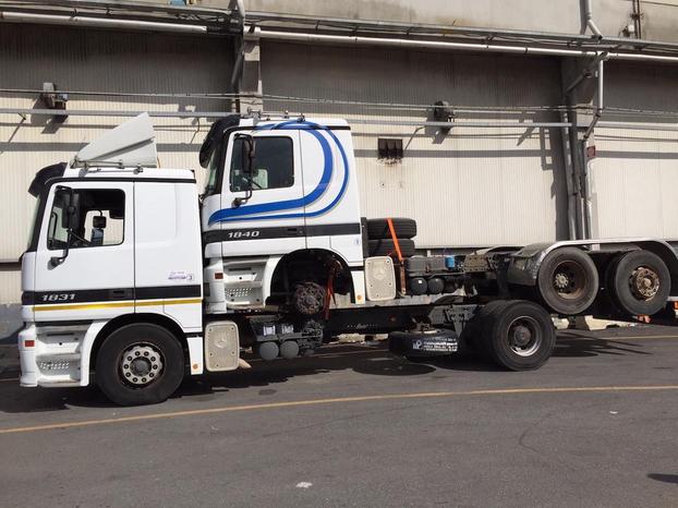 Z. P. TRUCKS SRL - Cesena | Subito