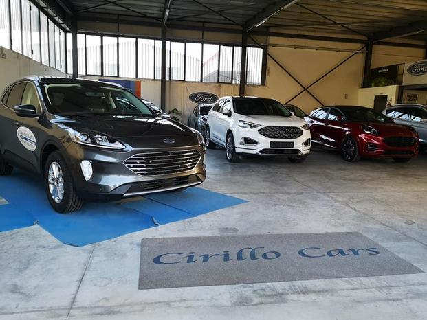 Ford Puma ST-Line Hybrid Vignale - Cirillo Cars - Concessionaria Ford  Scafati