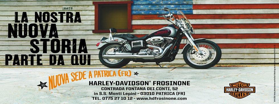 Harley-Davidson Frosinone
