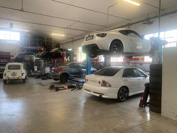AUTORIPARAZIONI TONOLI SRL ACQUISTO AUTO - Brescia | Subito