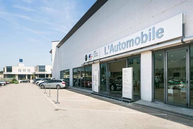 Gruppo L'Automobile - Sede BMW Frosinone - Frosinone | Subito