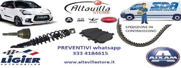 ALTAVILLA STORE srl - San Michele Salentino | Subito