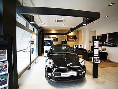 Concessionaria BMW e MINI ULTRAMOTOR - Matera | Subito