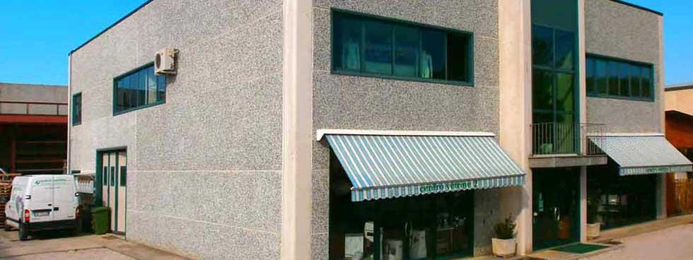 CENTRO VETRINE INOX