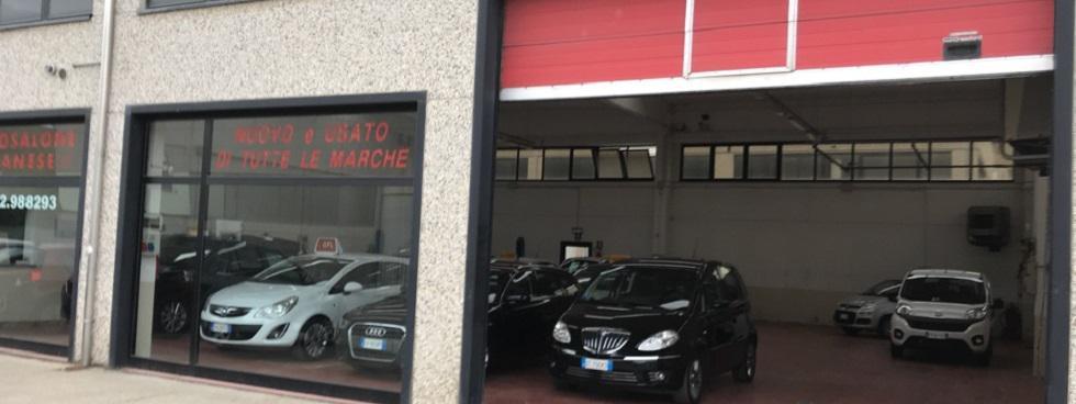 CENTRO AUTO snc