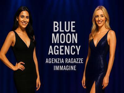 Lavoro Ragazza Immagine - Blue Moon Agency | Subito