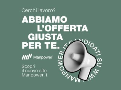 Manpower Italia - Milano | Subito