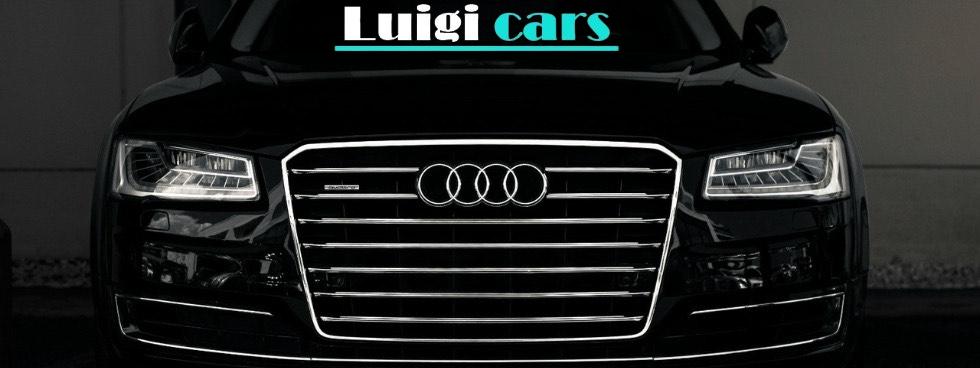 LUIGI CARS