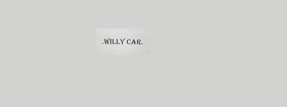 WILLY CAR