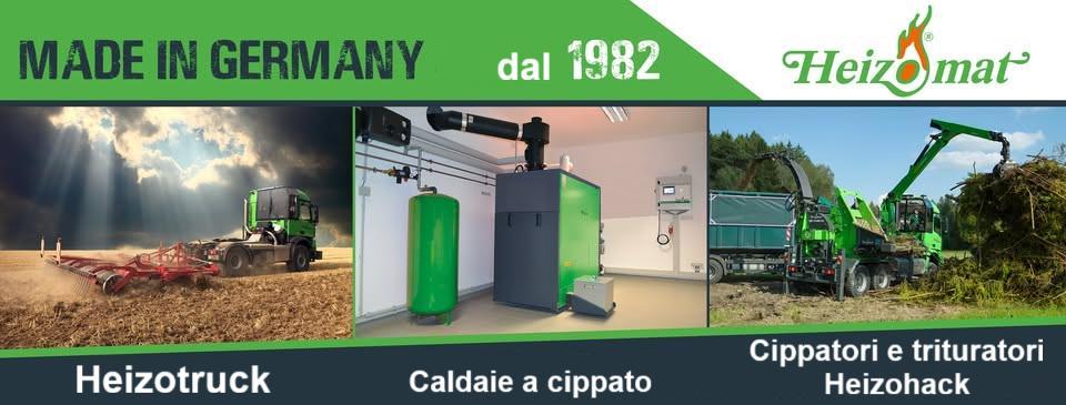 HEIZOMAT ITALIA