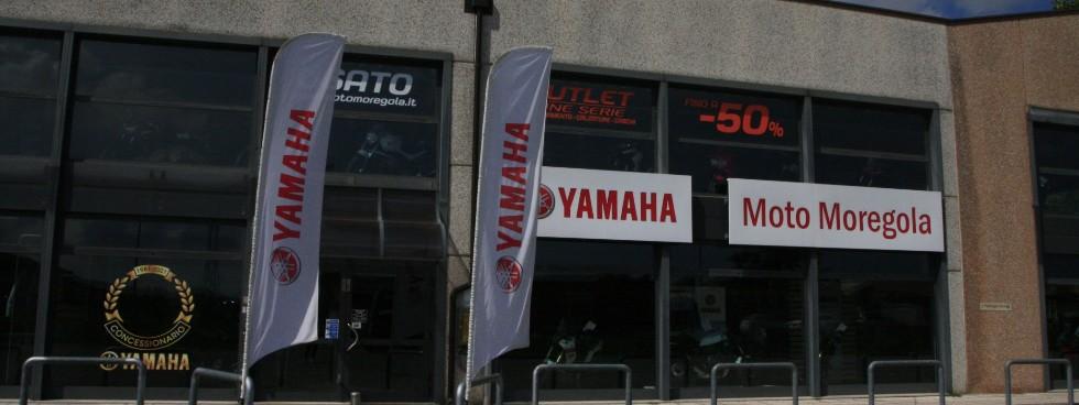 MOTO MOREGOLA srl Concessionaria Yamaha
