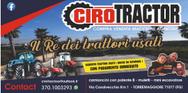 COMPRAVENDITA CIRO TRACTOR logo