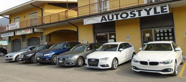 AUTOSTYLE di Paterlini Edgardo - Concesio | Subito