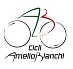 CICLI AMELIO BIANCHI logo