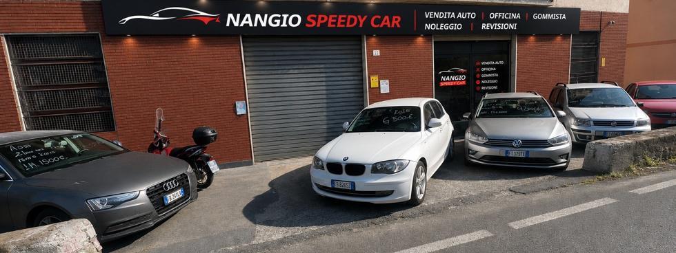 Nangio car