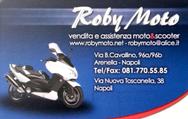 roby moto logo