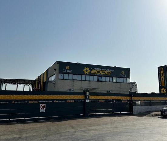 Autodemolizioni 2000 SRL - Casalnuovo di Napoli | Subito