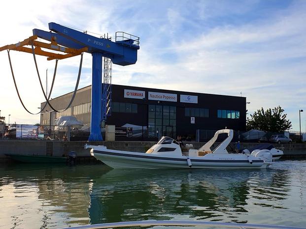 NAUTICA POPESSO SRL - Marano Lagunare | Subito